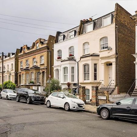 Contemporary Clapham Living Apartment Londra Exterior foto