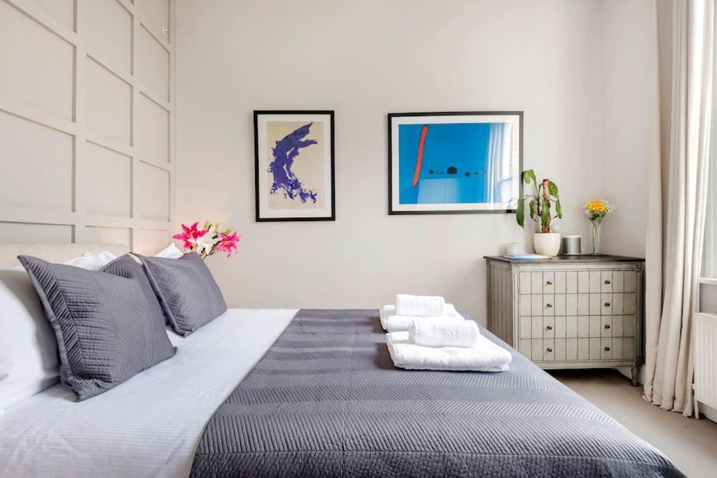 Contemporary Clapham Living Apartment Londra Exterior foto